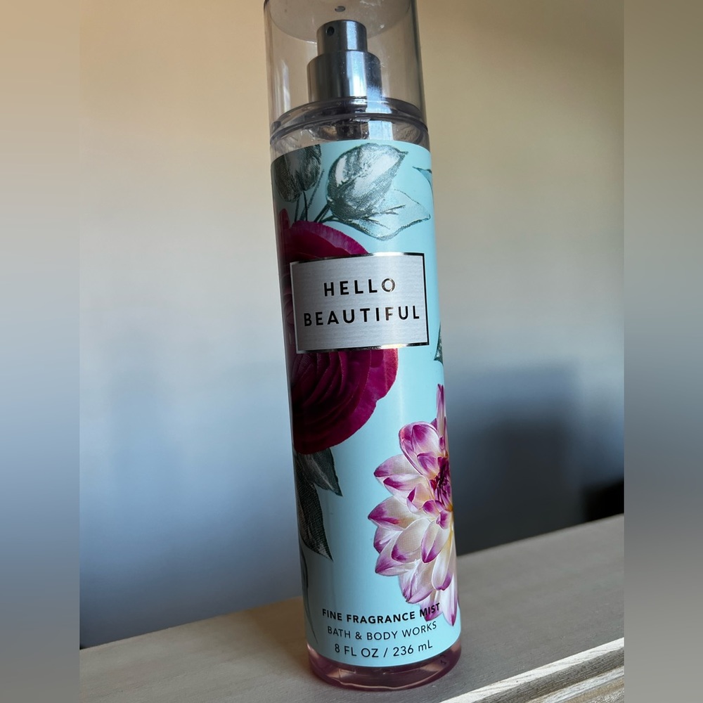Bath & Body Works Hello Beautiful